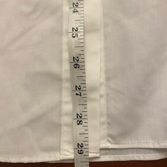 Cottage Core Embroidered Women’s Button Down Shirt XL White - Picture 7 of 8